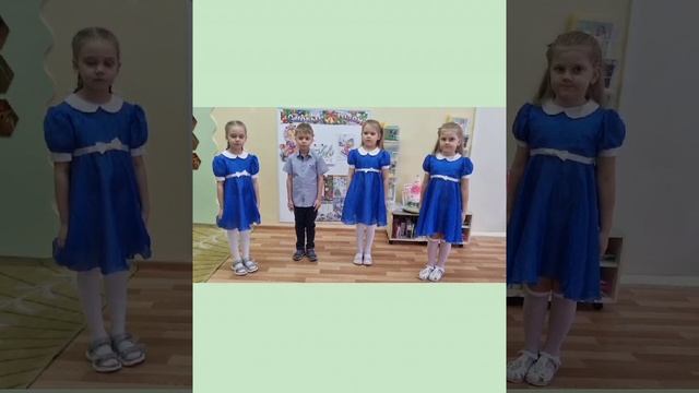 Художественное слово "Рождественское чудо". Художественный руководитель Кистанова Е.В. смотреть онлайн