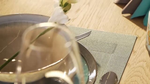 Салфетка сервировочная FLAIR FRAME 45x32 cm смотреть онлайн