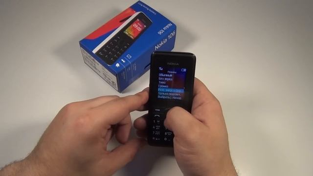 Nokia 106 обзор смотреть онлайн