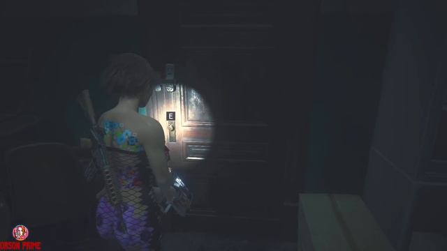 Resident Evil 3 Remake Jill Flower Seller Girl смотреть онлайн