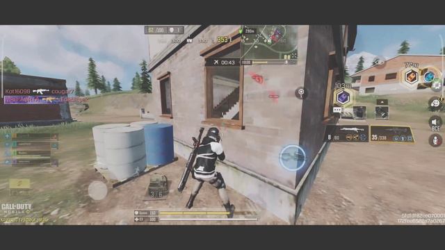 Aggressor | Codmobile | смотреть онлайн