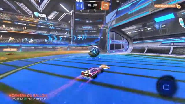 BEST SAVES ON ROCKET LEAGUE! #jzr смотреть онлайн