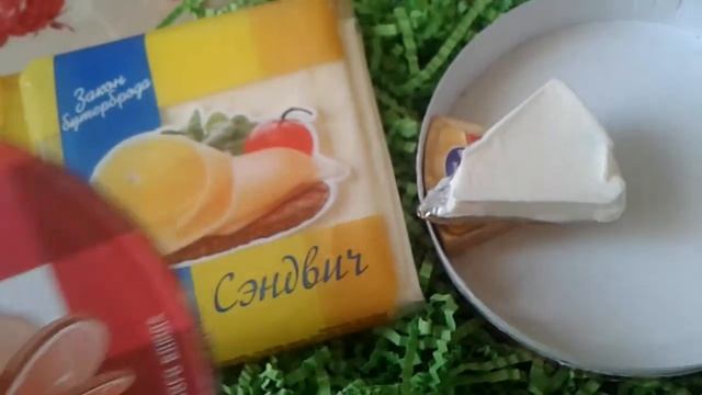 Арахисовая паста и арахис// Бутербродная колбаса на бутербродах//Эрмигурт пудинг смотреть онлайн