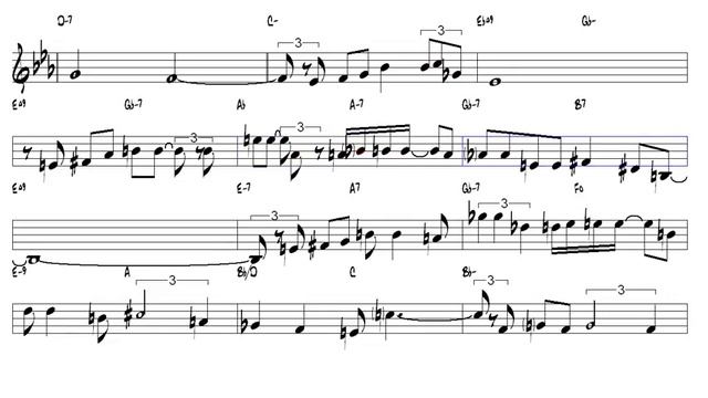 Body & Soul Johny Green 1930 Tenor Sax смотреть онлайн
