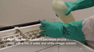 Мойка и дезинфекция льдогенераторов Brema серии CB