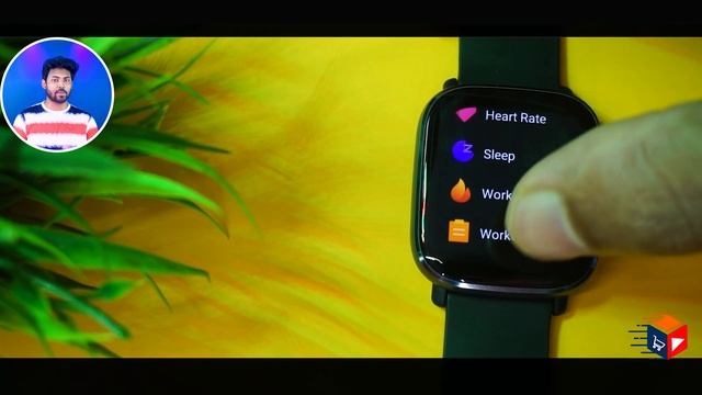 Amazfit GTS2 Mini (New Version) Detail Customization Review | Unboxing + Water test + Accuracy Tes смотреть онлайн