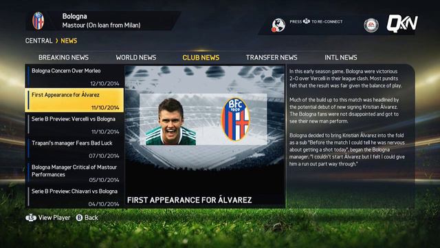 FIFA 15 - My Player Career Mode Ep.6 - THE LEAGUE IS TIGHT!