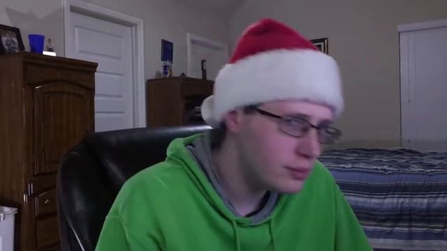 OUTTAKES - Ninjabread Man (Wii) Review REUPLOADED смотреть онлайн