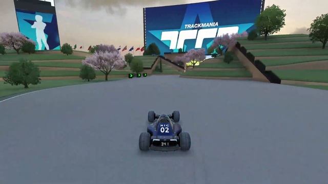The Complete Trackmania Guide! Every Trick In The Game! смотреть онлайн