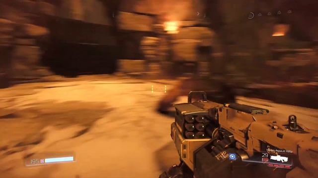 hell knights in doom 2016 are scary смотреть онлайн