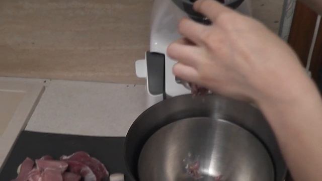 Комбайн Kenwood MultiOne KHH 326WH белый/серый смотреть онлайн