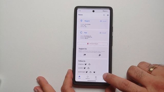 Banking Apps on Rooted Android Devices (Android 13) ft Pixel 6a | CTS Profile False Fix in 2022 смотреть онлайн