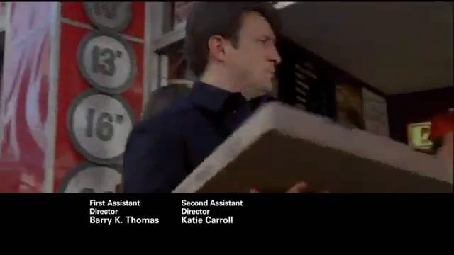 Castle - 3x20 - Promo - Slice of Death смотреть онлайн