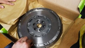Люфт двухмассового маховика Valeo