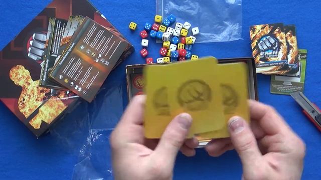 Боец / Вскрываем! / настольная игра смотреть онлайн