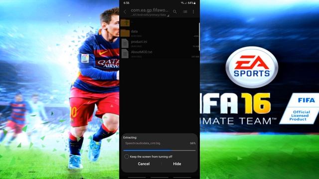 FIFA 23 TUTORIAL VIDEO HOW TO INSTALL FIFA 23 APK+OBB+DATA & COMMENTARY смотреть онлайн