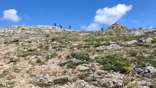 Места Силы горного Крыма. Храм Солнца. Восхождение на Ильяс-Кая смотреть онлайн