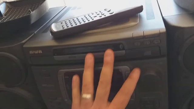 Aiwa nsx-999 mk ll смотреть онлайн