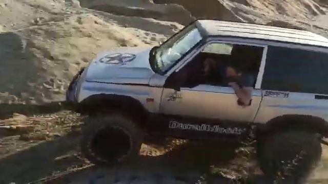 Off Road Martirano Suzuki Vitara 2.0 Hdi {prove}