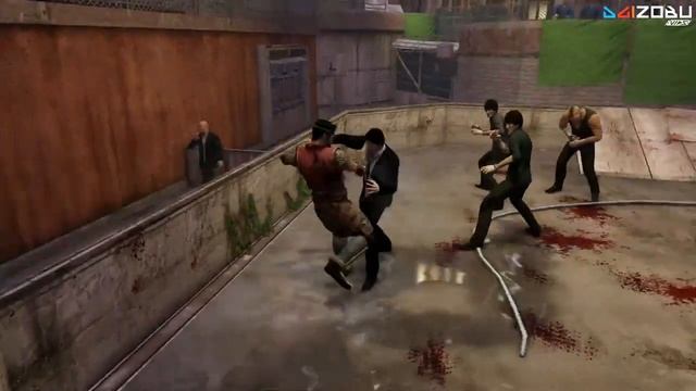 Sleeping Dogs: Definitive Edition - Sun Wukong Outfit - Martial Arts Club Gameplay смотреть онлайн