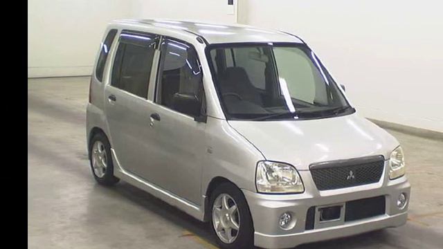 2001 MITSUBISHI TOPPO BJ U H42V