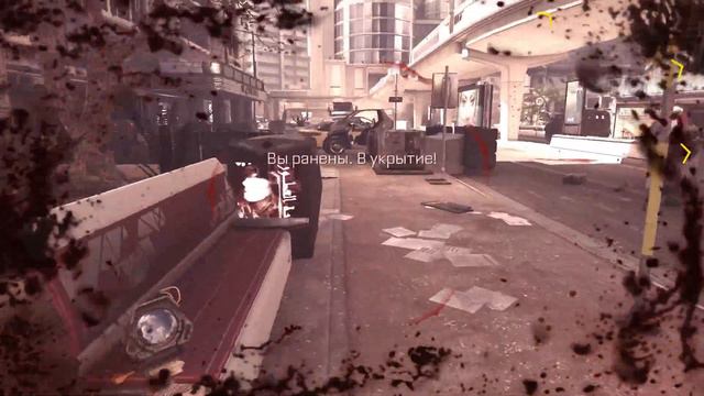 Call of Duty: Advanced Warfare [ЧАСТЬ 13] "Полный газ" смотреть онлайн