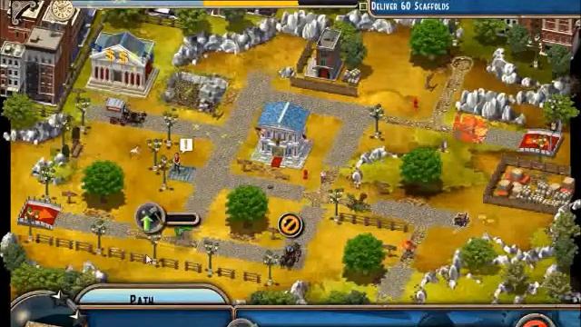 Monument Builders Statue of Liberty Part 2 Level 7 смотреть онлайн