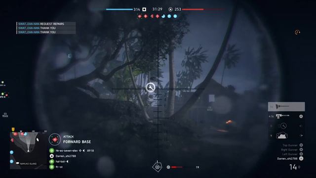PlayStation 5 Battlefield V Conquest Multiplayer Gameplay (No Commentary) смотреть онлайн