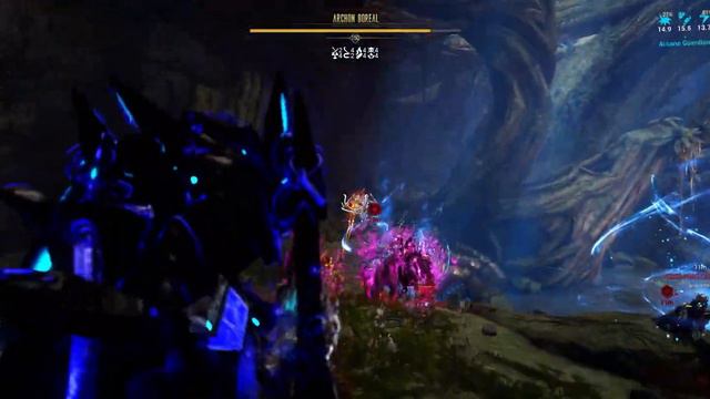 How To Kill Archon Boreal | Warframe Guide смотреть онлайн