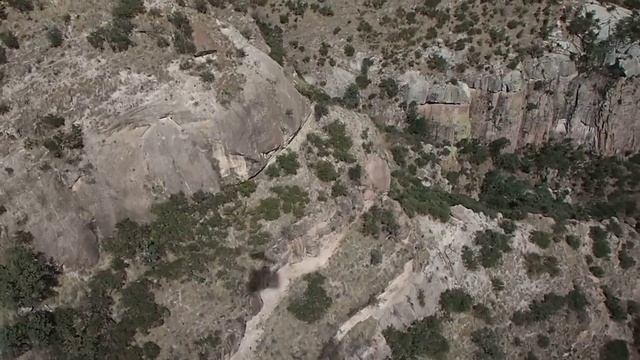 Awesome cablecar over the Copper Canyon/ Канатная дорогая над Медныйм Каньоном в Чиуауа (Мексике) смотреть онлайн