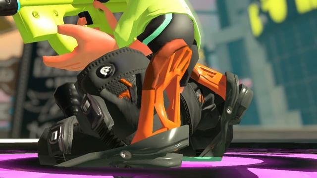 Splatoon 2 - Single Player Trailer - Nintendo Switch смотреть онлайн