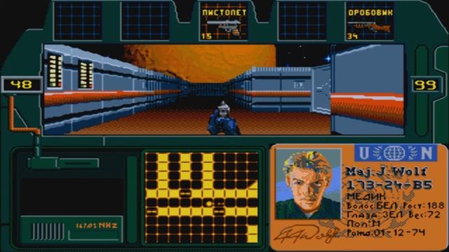 ZeroTolerance Sega Genesis | Геймплей & Прохождение | Часть 1 | Енот Енотович смотреть онлайн