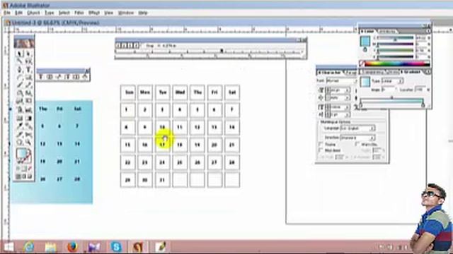 How To Create a Calendar смотреть онлайн