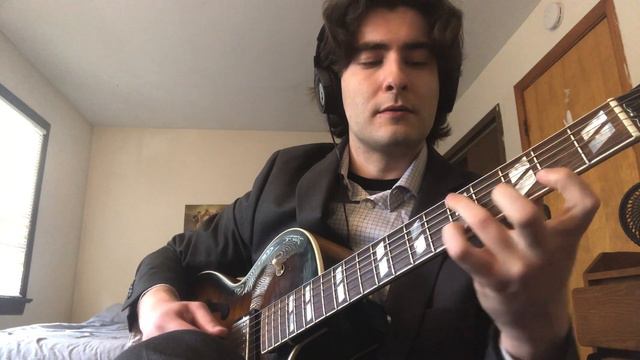My Favorite Things- Solo Guitar Arrangement by Theo Curtin смотреть онлайн