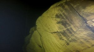 Впервые проведена подводная видео съёмка Телецкого озера на глубине 80 метров!