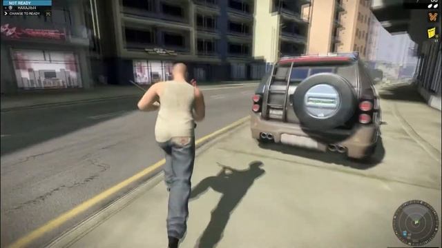 APB Reloaded. VBR "Huntress" vs CHEATERS. "Охотница" (обзор). смотреть онлайн