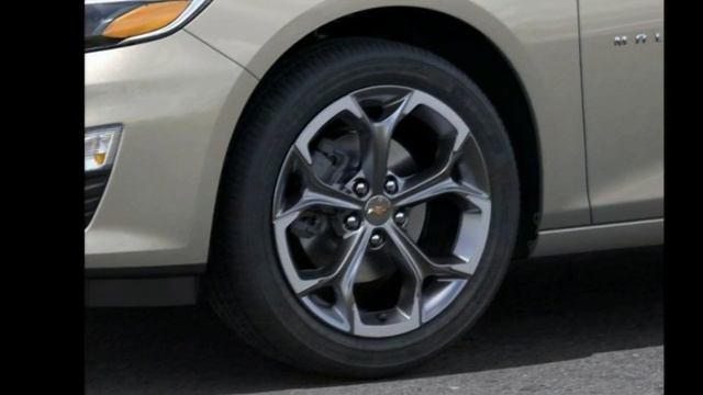 2024 Chevrolet Malibu LT - Nanuet NY смотреть онлайн