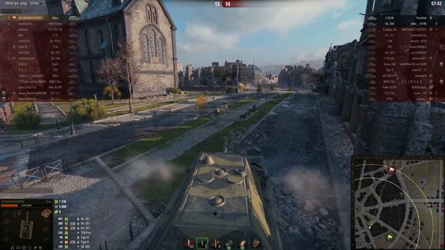 РЕКЛАМА WoT И НЕПРИЯЗНЬ ИГРОКОВ К МУРАЗОРУ смотреть онлайн