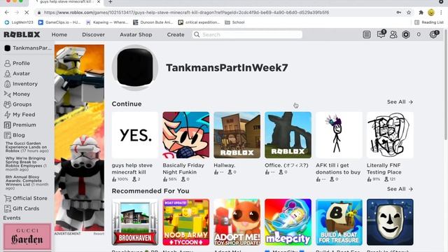 Roblox glitch that apparently allows you to play the same game on 2 or more different accounts? смотреть онлайн