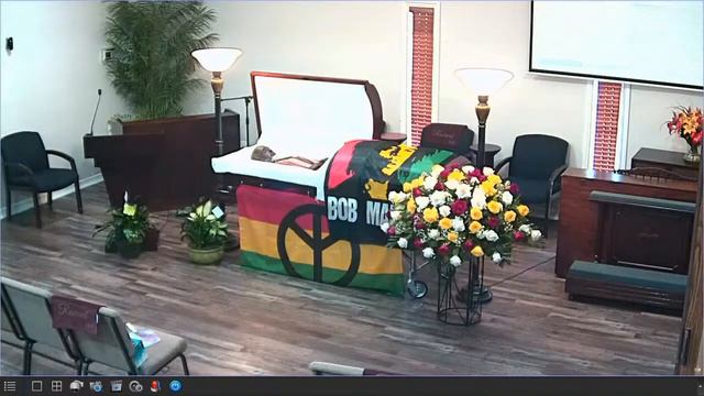McCoy and Harrison Funeral Home Randolph "Enoch" Gibson Live service смотреть онлайн