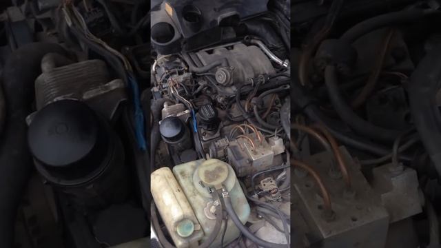 продувка катализаторов 112 мотор Мерседес смотреть онлайн