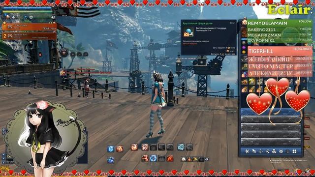 Ганеры Прокачка Продолжение "Спасаем Соён" :) смотреть онлайн