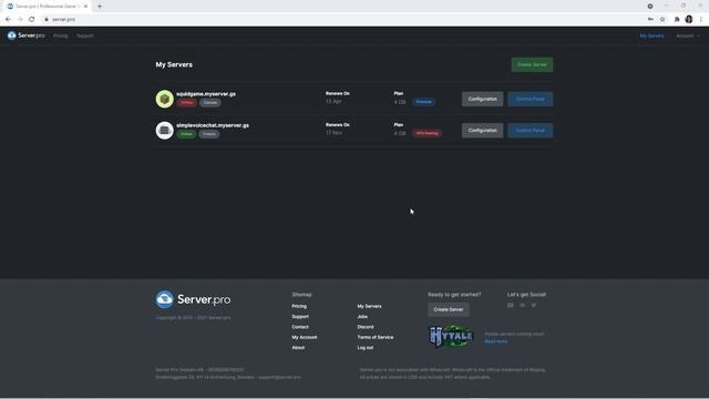 How To Setup Proximity Voice (Simple Voice Chat) on Your Forge Server - Minecraft Java смотреть онлайн