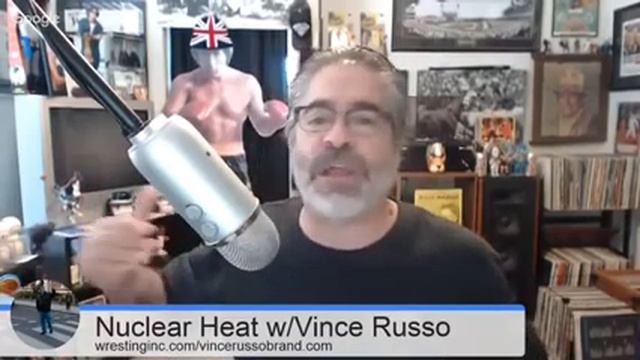 Vince Russo's Nuclear Heat: John Cena's Absence And Ten Things WWE Can Do To Increase Ratings смотреть онлайн