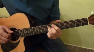 Разбор песни "Черное белое" (мы выбираем, нас выбирают).