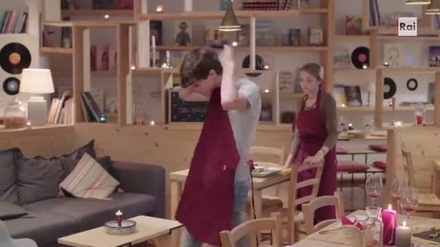 Jams 2 il primo bacio di JOY e STEFANO ♥️♥️♥️♥️ смотреть онлайн