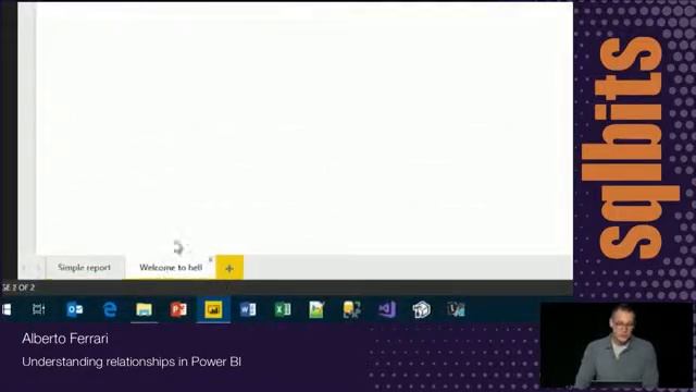 Understanding Relationships in Power BI смотреть онлайн