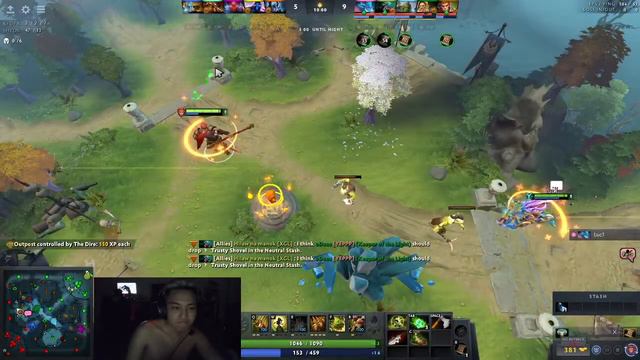 [ Dota 2 ] tadaaaaaaaaaaa смотреть онлайн