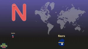 Countries of the World from A to Z | KLT Geography