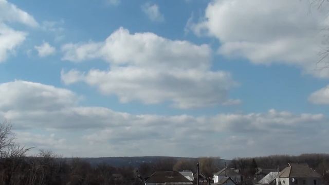 Небо с ускорением облачность Sony HDR-XR150E смотреть онлайн